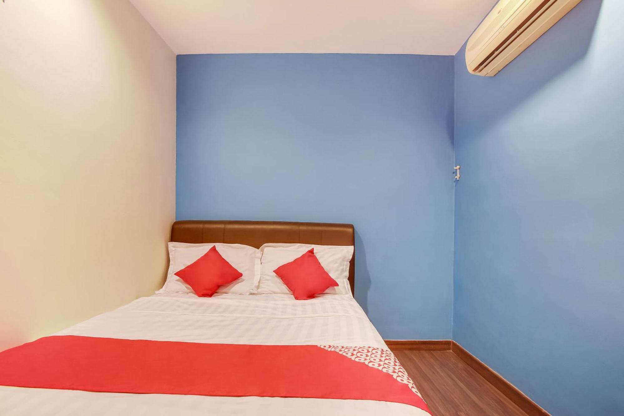 Oyo 90282 Hotel Taj Inn, Seksyen 7 Shah Alam Bagian luar foto
