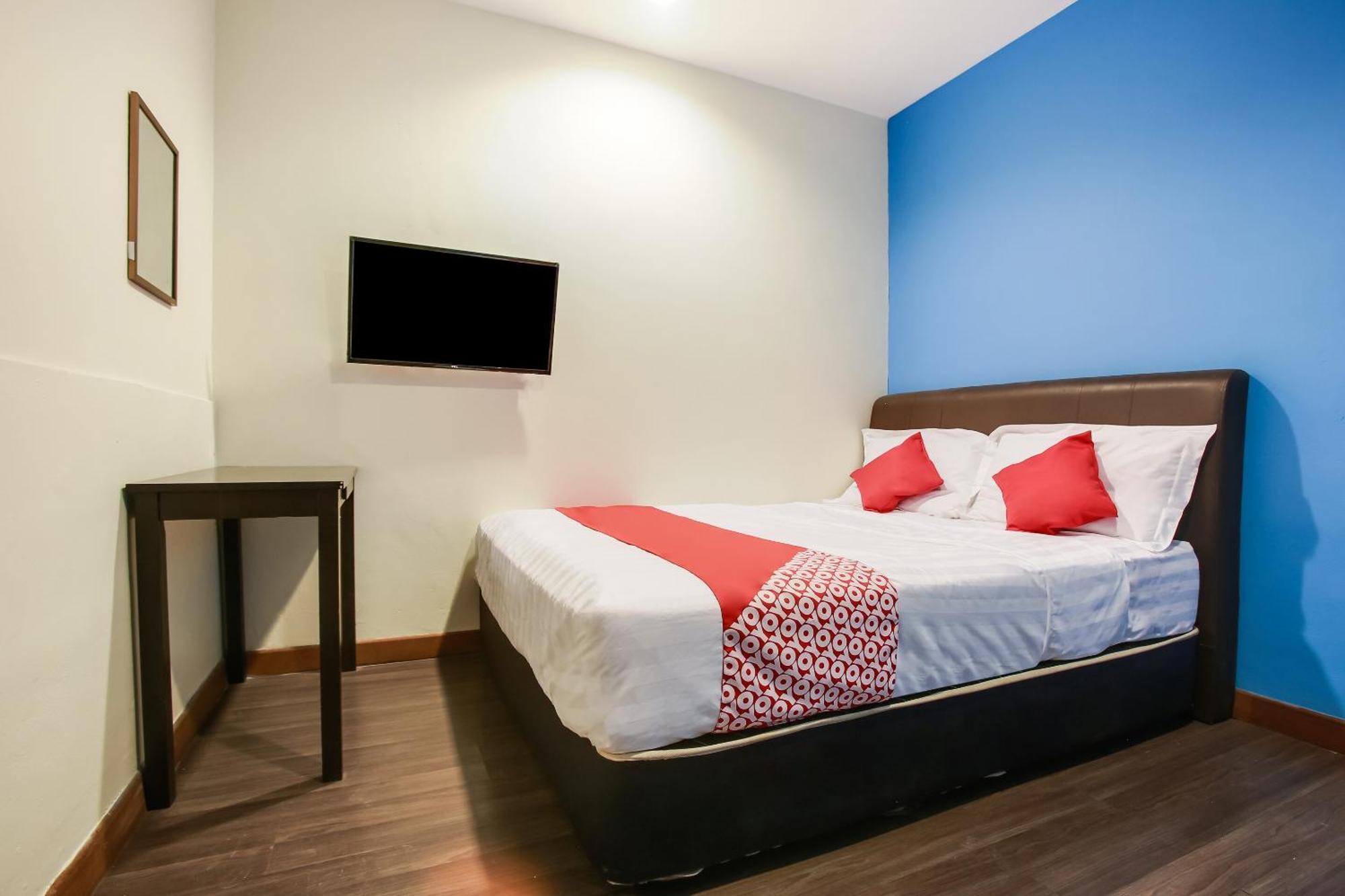 Oyo 90282 Hotel Taj Inn, Seksyen 7 Shah Alam Bagian luar foto