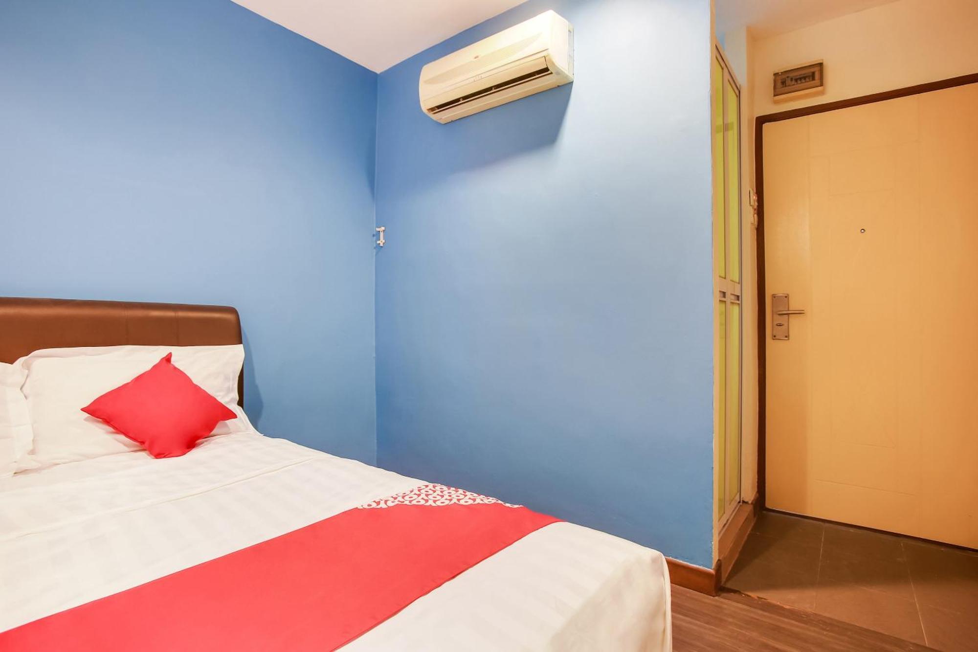Oyo 90282 Hotel Taj Inn, Seksyen 7 Shah Alam Bagian luar foto