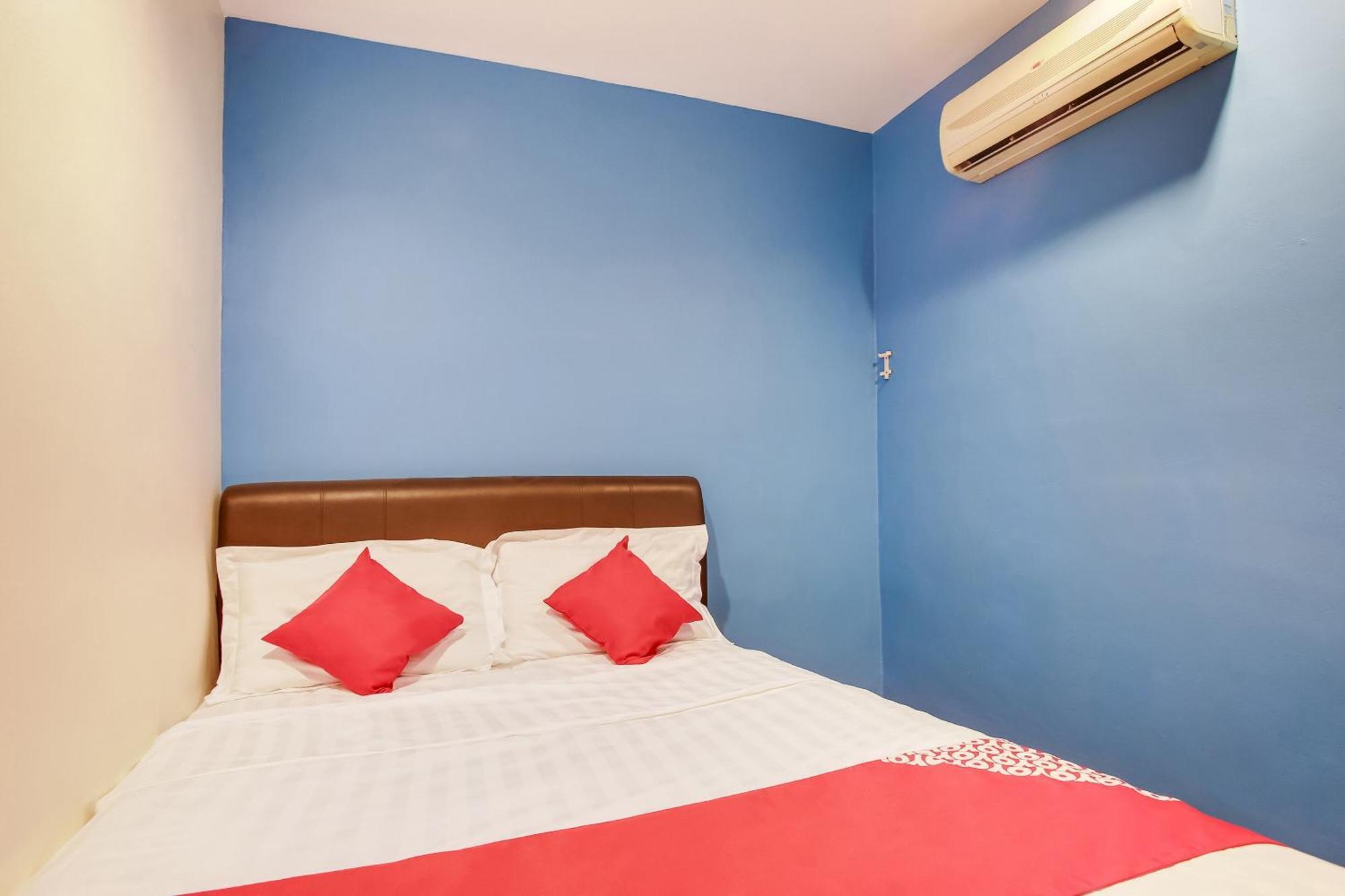 Oyo 90282 Hotel Taj Inn, Seksyen 7 Shah Alam Bagian luar foto