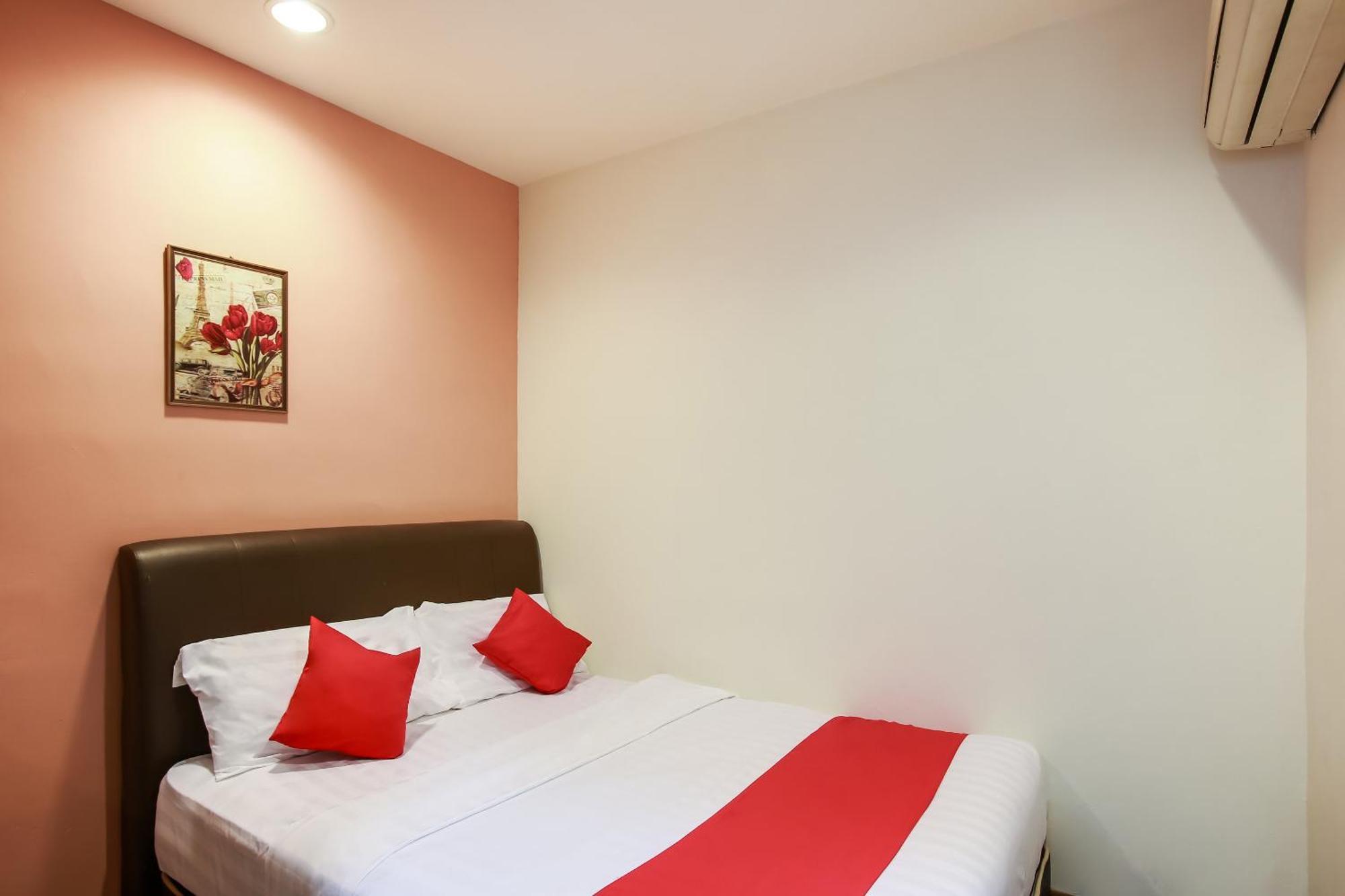 Oyo 90282 Hotel Taj Inn, Seksyen 7 Shah Alam Bagian luar foto