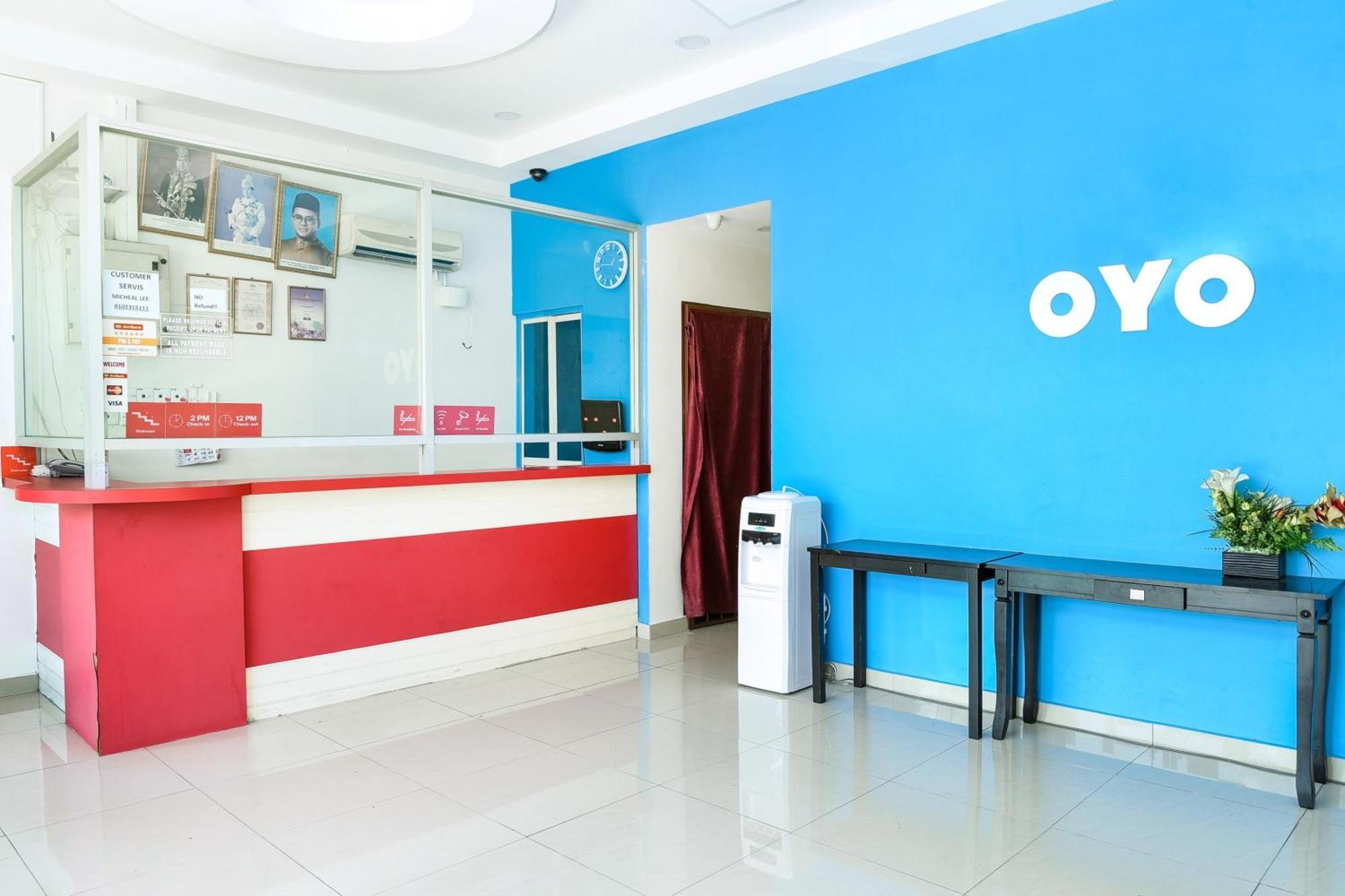 Oyo 90282 Hotel Taj Inn, Seksyen 7 Shah Alam Bagian luar foto