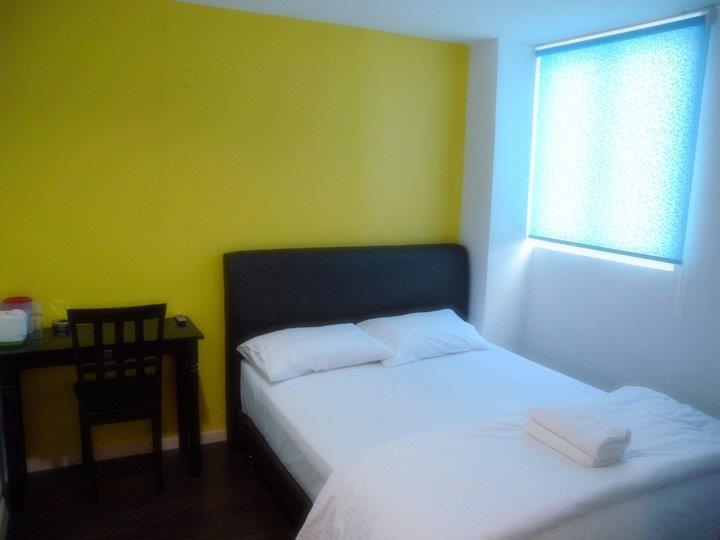 Oyo 90282 Hotel Taj Inn, Seksyen 7 Shah Alam Bagian luar foto
