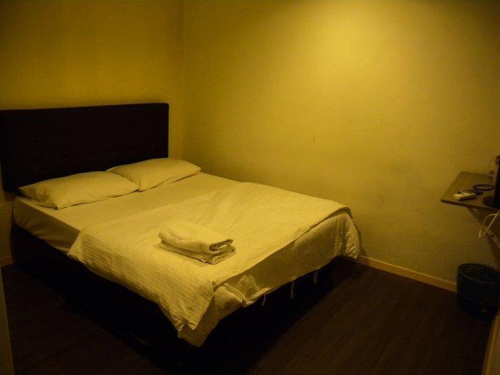 Oyo 90282 Hotel Taj Inn, Seksyen 7 Shah Alam Bagian luar foto